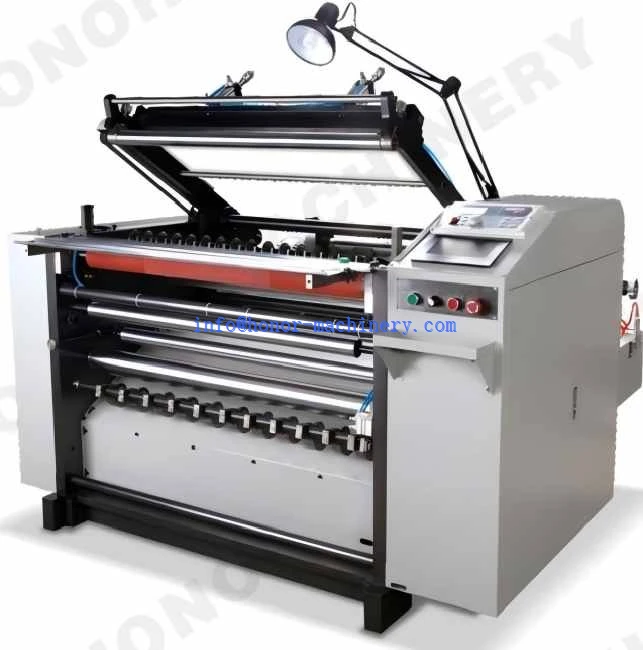 ‌HONOR Precision Light-weight Paper Slitting Cutter suppliers